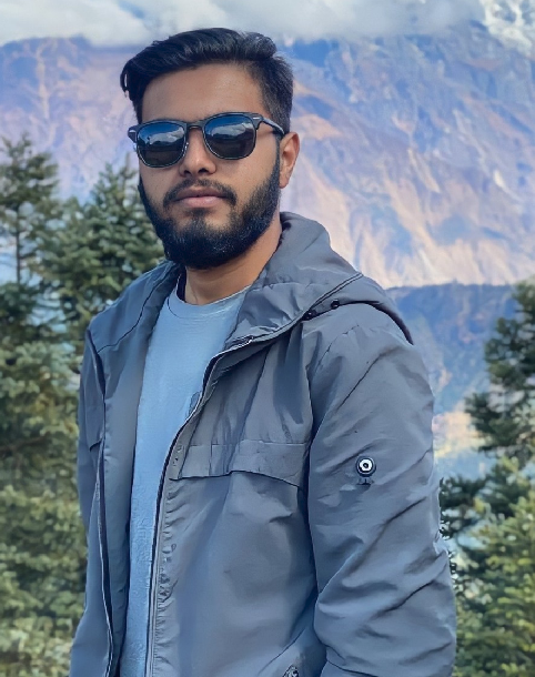 Bikash Giri